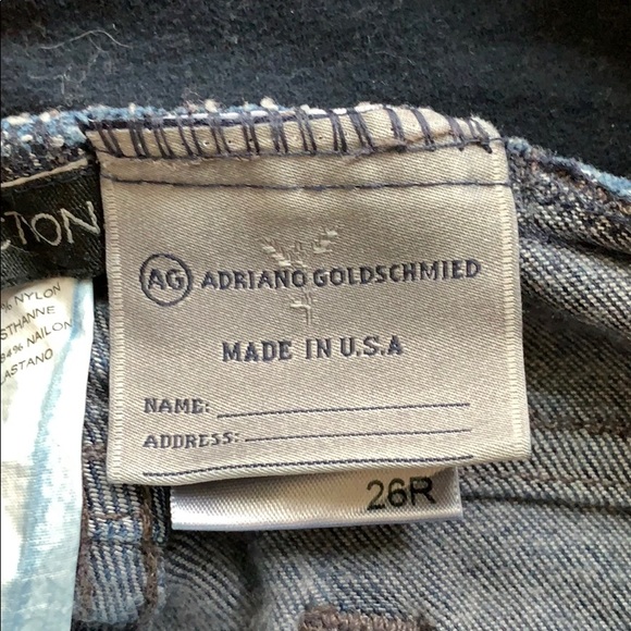 Adriano Goldschmied Maternity Pants - Picture 2 of 2